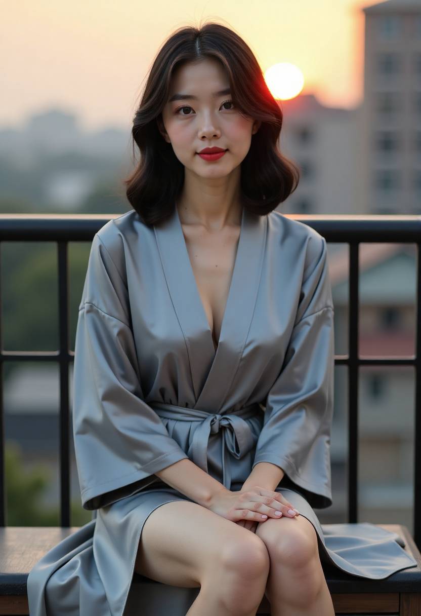 雾城来信海报